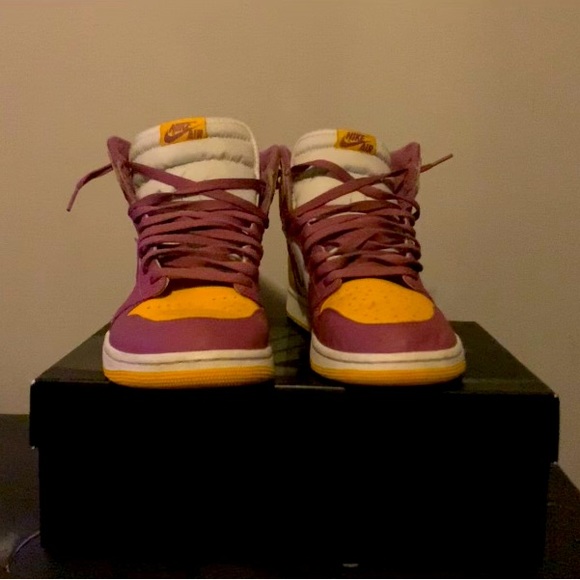Air Jordan 1 brotherhoods
